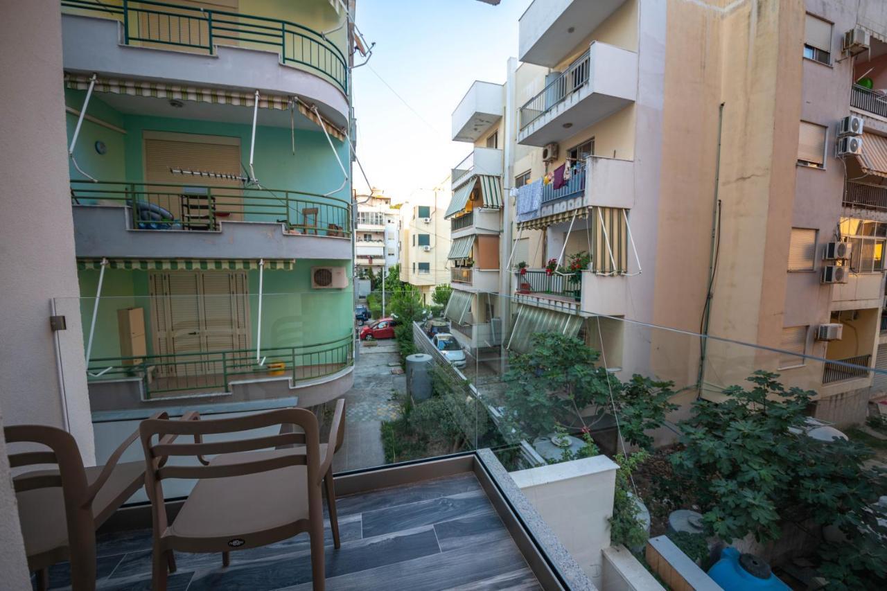 Hotel Alion21 Durrës Exterior foto