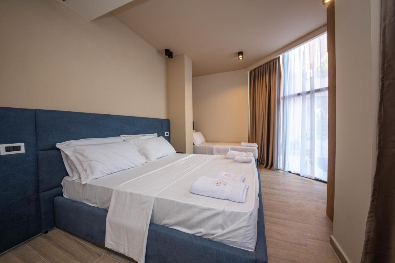 Hotel Alion21 Durrës Exterior foto
