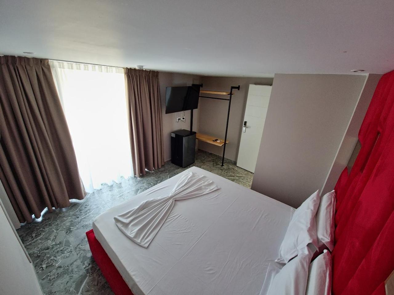 Hotel Alion21 Durrës Exterior foto